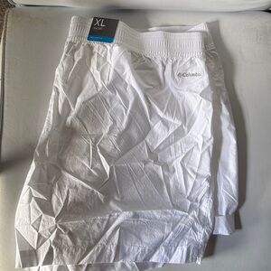 NWT Columbia Organic Cotton Shorts